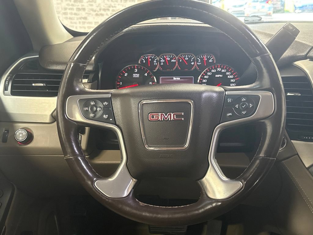 Used 2016 GMC Yukon SLT w/ HD Trailering Package RWD image 17