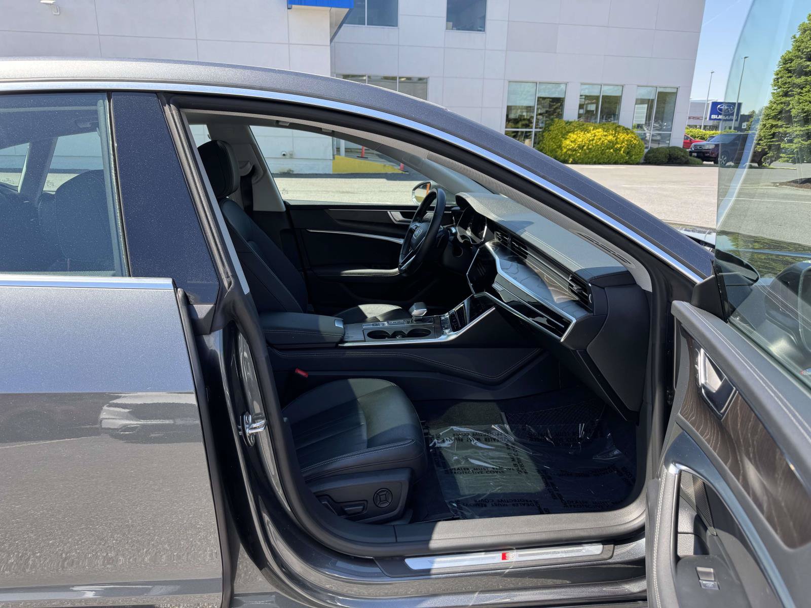 Used 2019 Audi A7 3.0T Prestige w/ Prestige Package AWD/4WD image 13