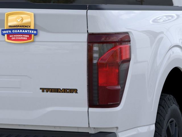 New 2026 Ford F150 Tremor image 21