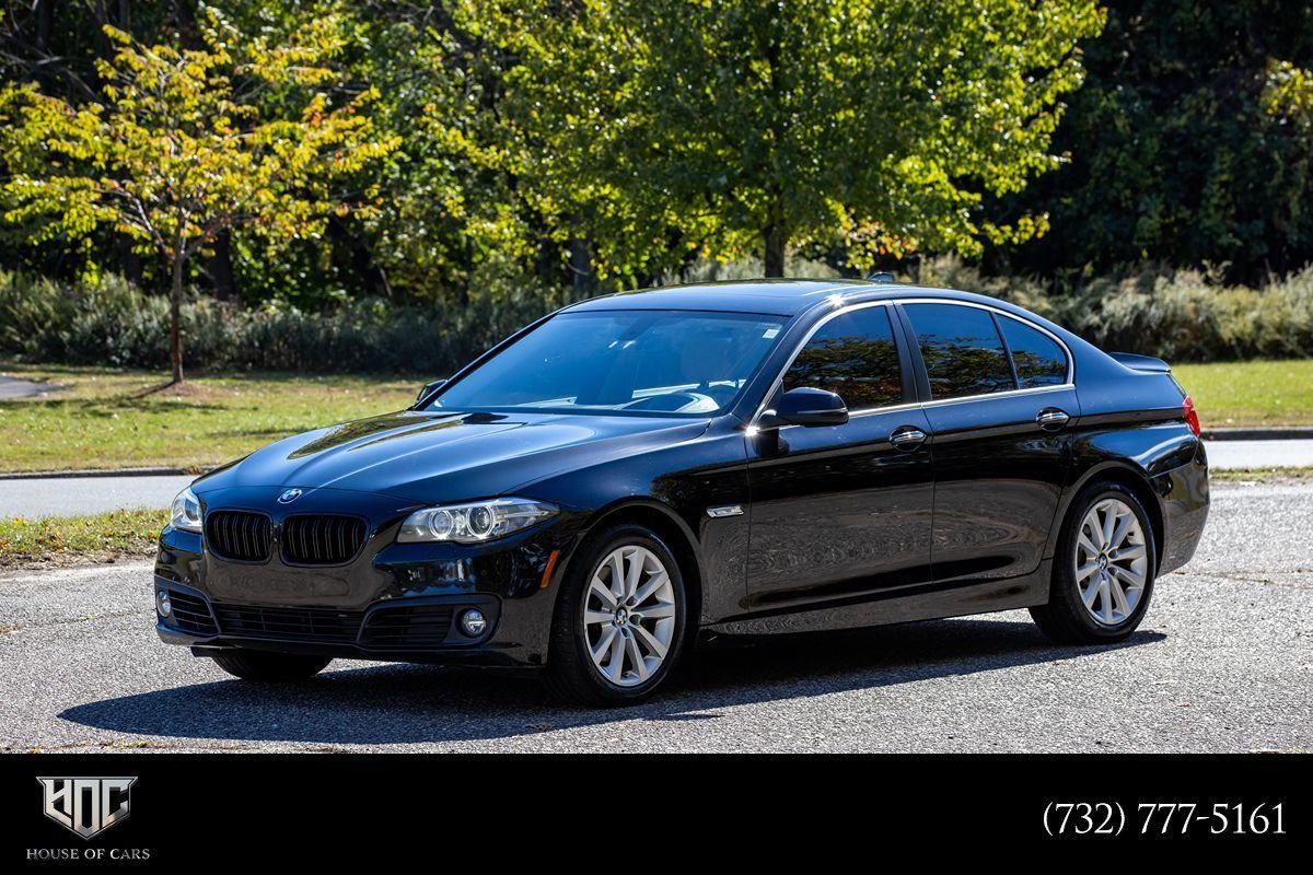 Used 2016 BMW 535i xDrive Sedan