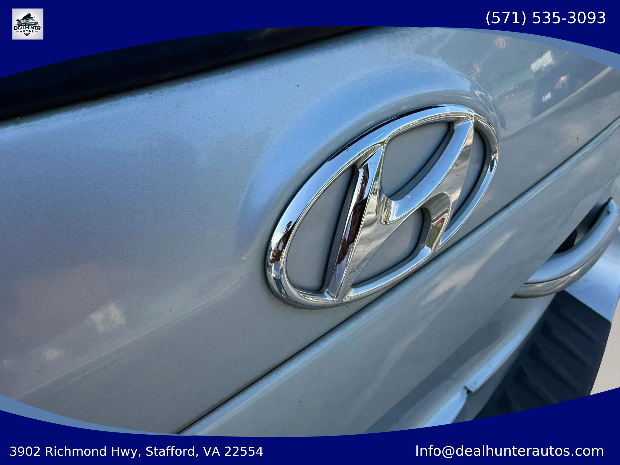 Used 2008 Hyundai Santa Fe SE AWD/4WD image 10