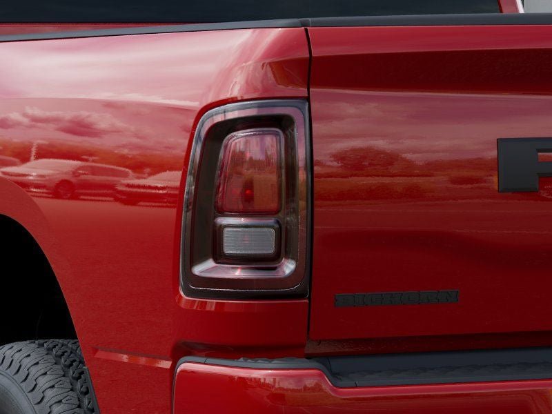 New 2026 RAM 2500 Big Horn AWD/4WD image 10