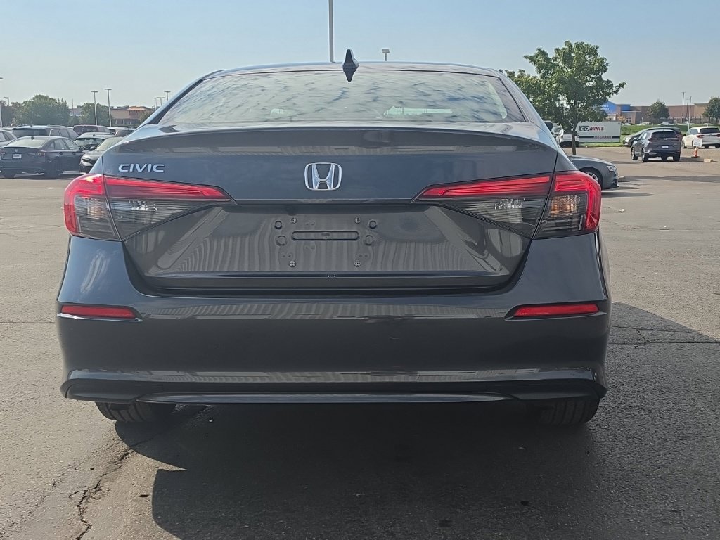 Used 2024 Honda Civic EX image 6