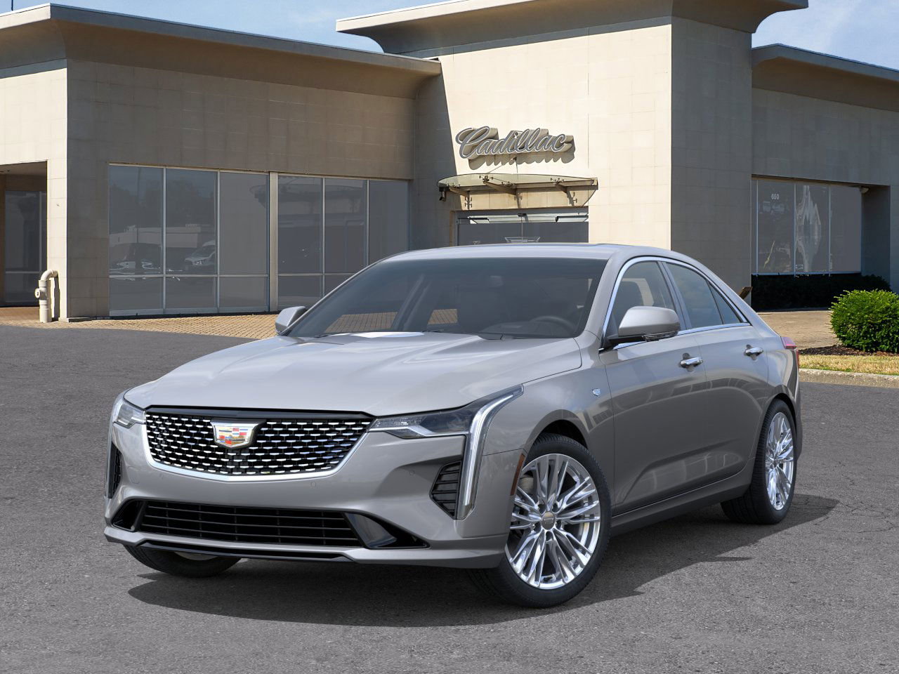 New 2026 Cadillac CT4 Premium Luxury image 30