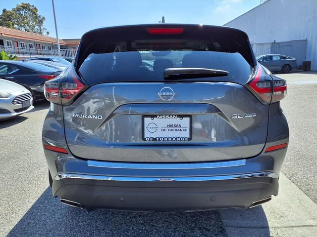 Used 2024 Nissan Murano SL AWD/4WD image 22