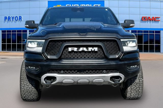 Used 2021 RAM 1500 Rebel w/ Leather & Sound Group AWD/4WD image 2