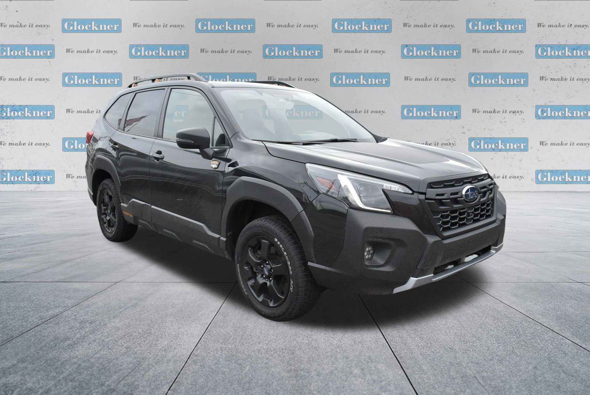 Used 2023 Subaru Forester Wilderness image 3