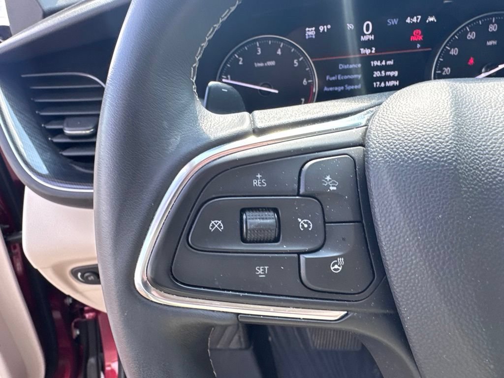 Used 2023 Buick Envision Essence AWD/4WD image 12