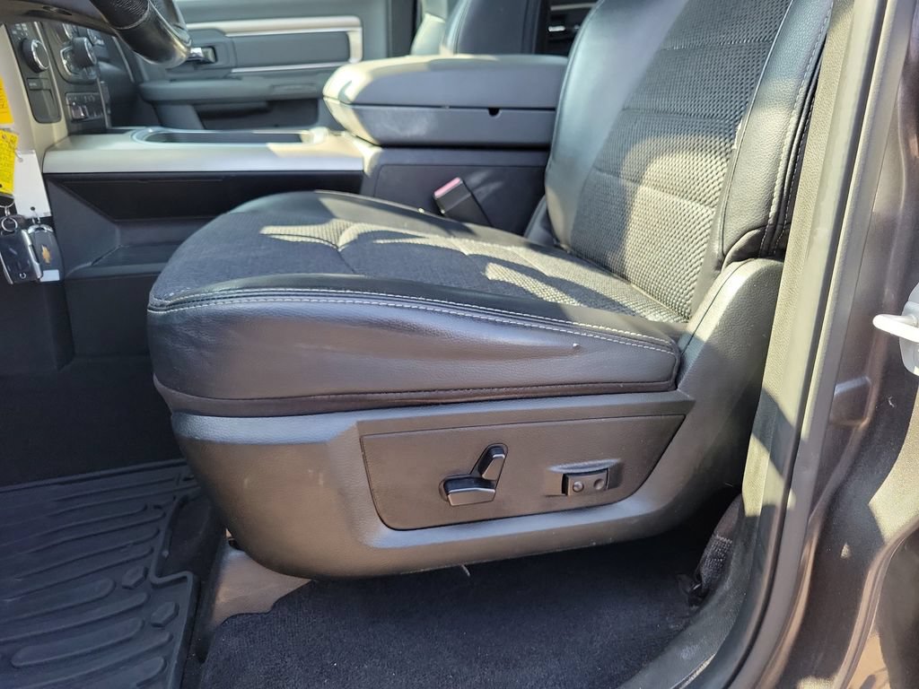 Used 2018 RAM 2500 Big Horn AWD/4WD image 19