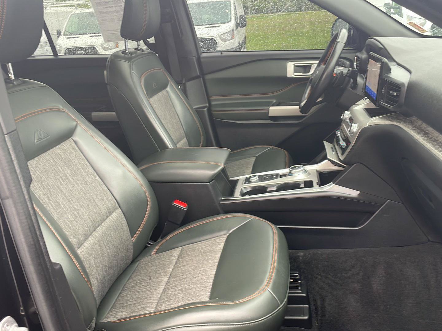 Used 2022 Ford Explorer Timberline AWD/4WD image 26