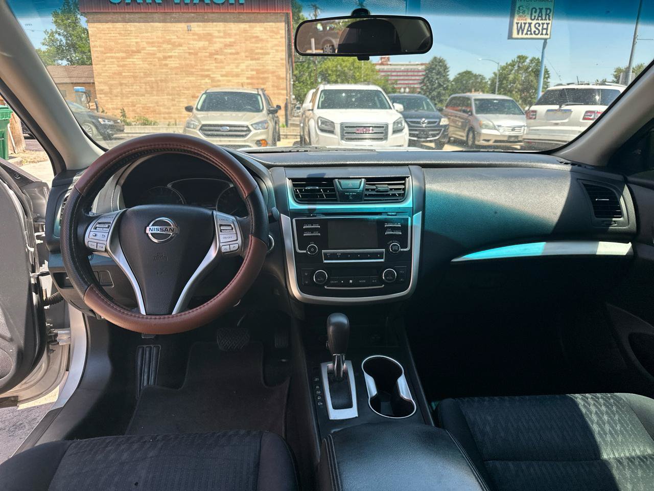 Used 2017 Nissan Altima 2.5 SV FWD image 13