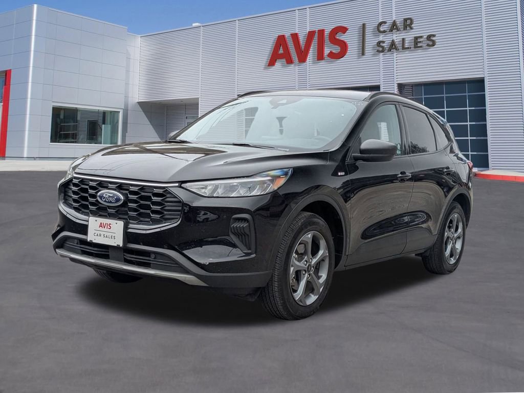 Used 2025 Ford Escape ST-Line