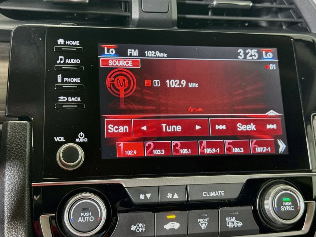 Used 2020 Honda Civic EX image 14