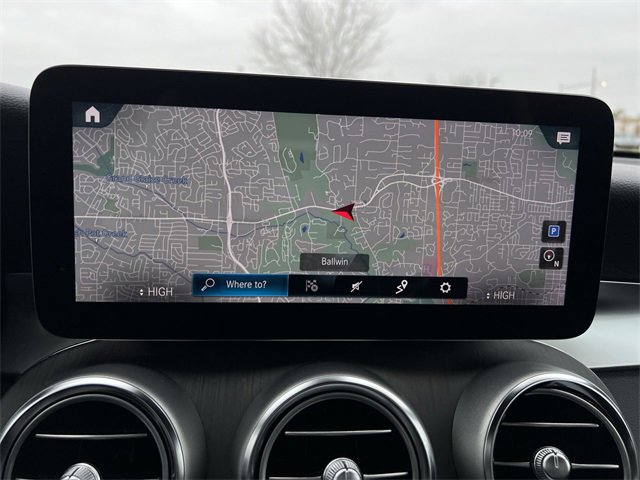 Used 2022 Mercedes-Benz GLC 300 4MATIC image 16