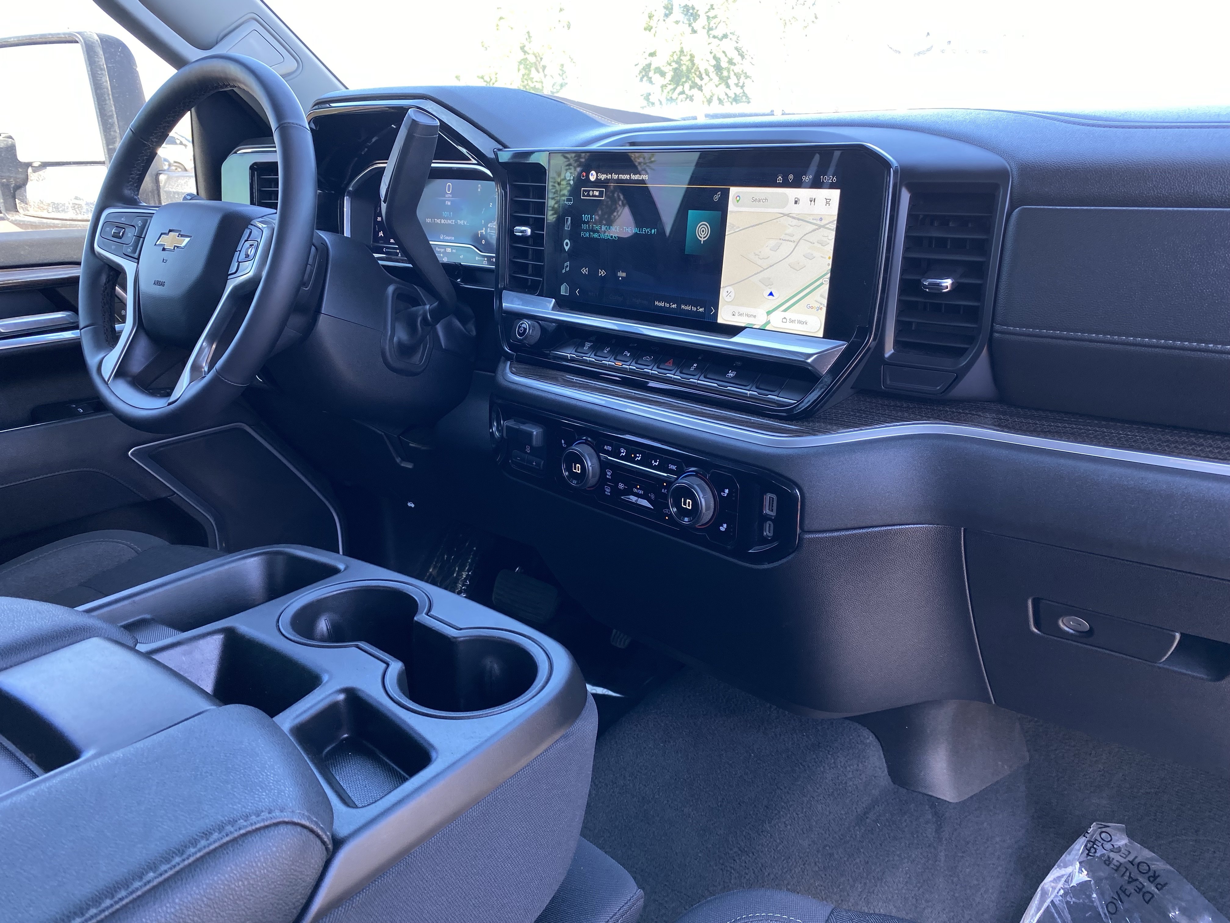 Used 2025 Chevrolet Silverado 2500 LT w/ Safety Package AWD/4WD image 12