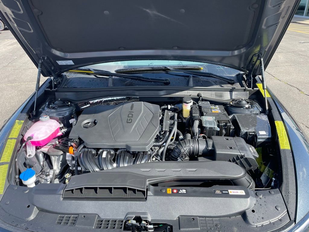 New 2026 Hyundai Sonata SEL image 29