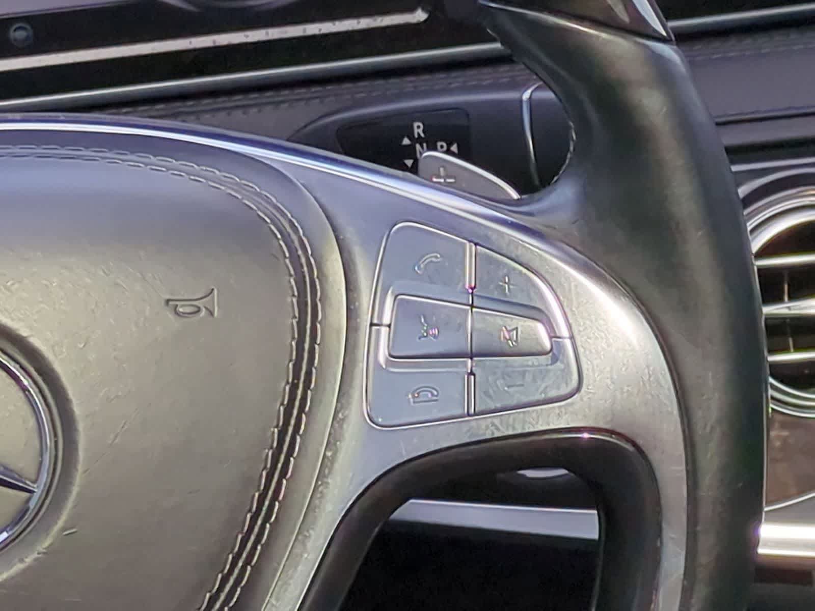 Used 2017 Mercedes-Benz S 550 4MATIC Sedan image 26