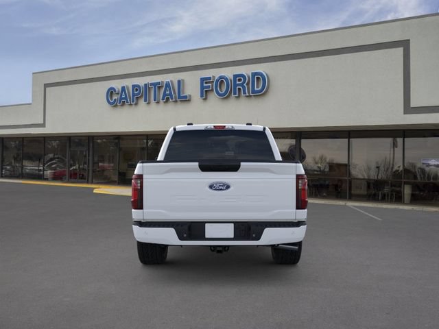 New 2026 Ford F150 STX w/ Equipment Group 200A AWD/4WD image 5