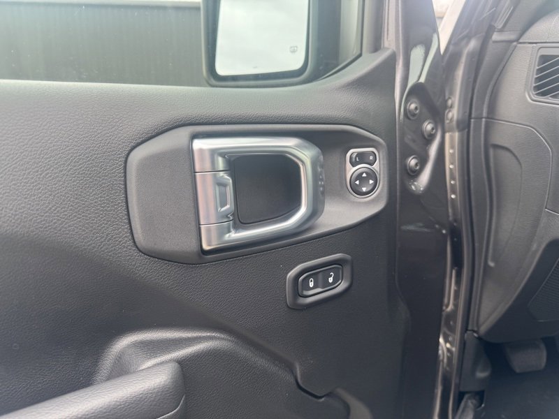 New 2026 Jeep Gladiator Willys image 10