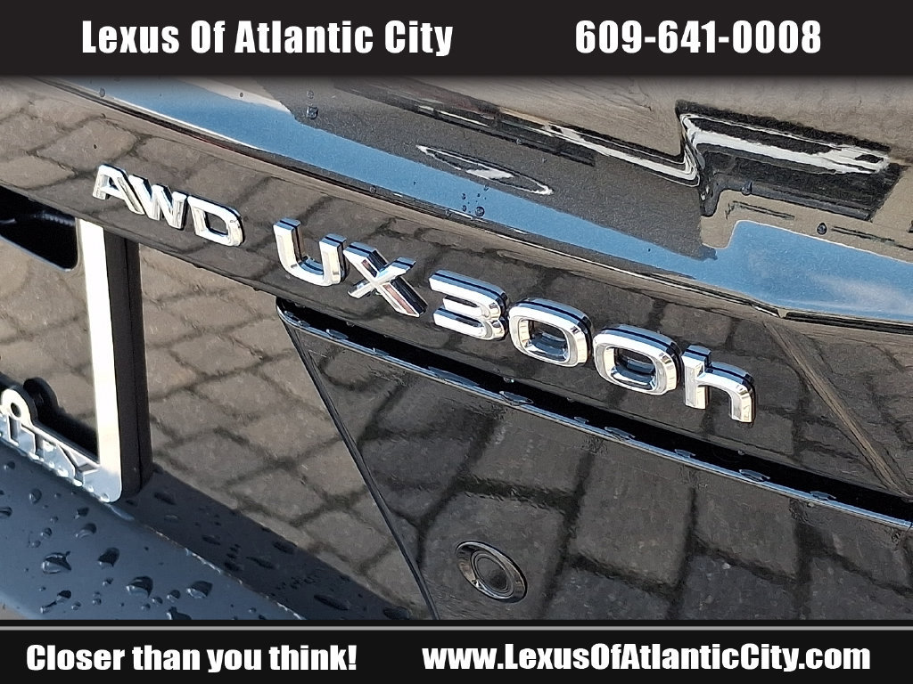 New 2026 Lexus UX 300h AWD w/ Accessory Package (Z2) image 5