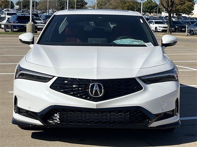 New 2026 Acura Integra A-Spec w/ Technology Package FWD image 8