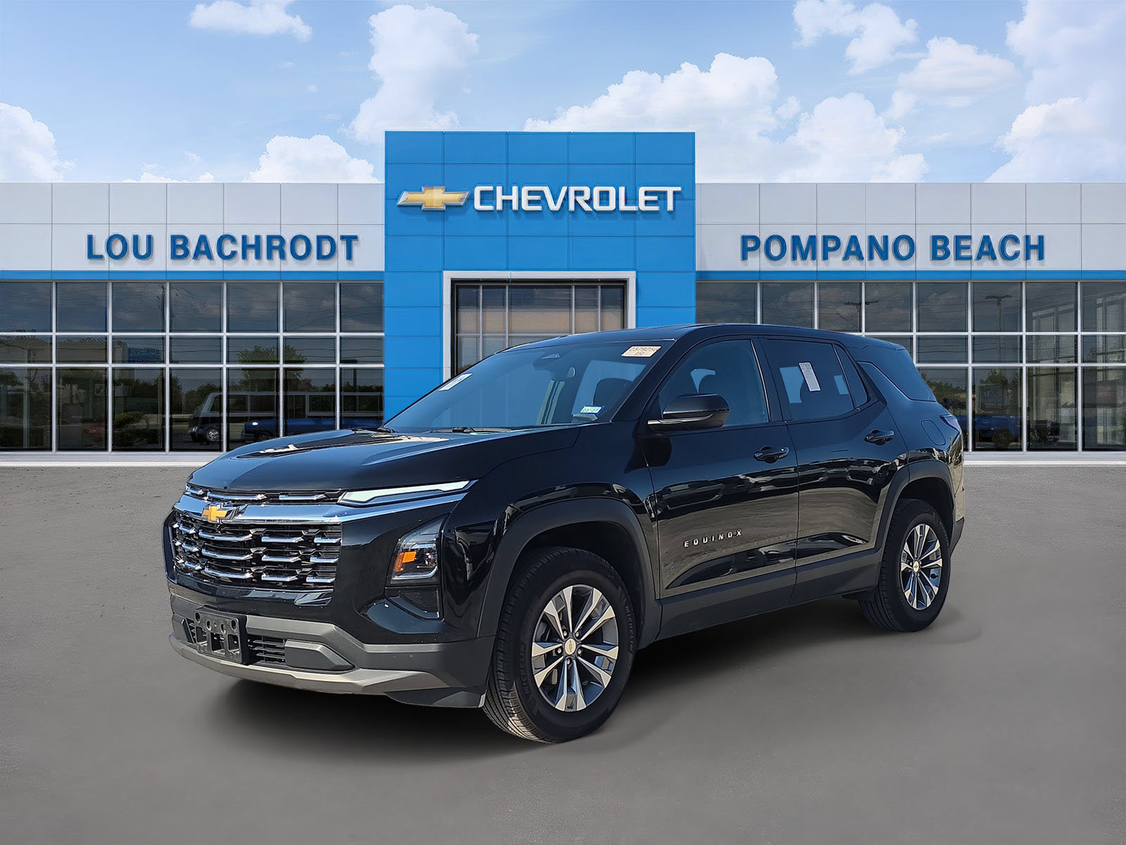 Used 2025 Chevrolet Equinox LT AWD/4WD image 3