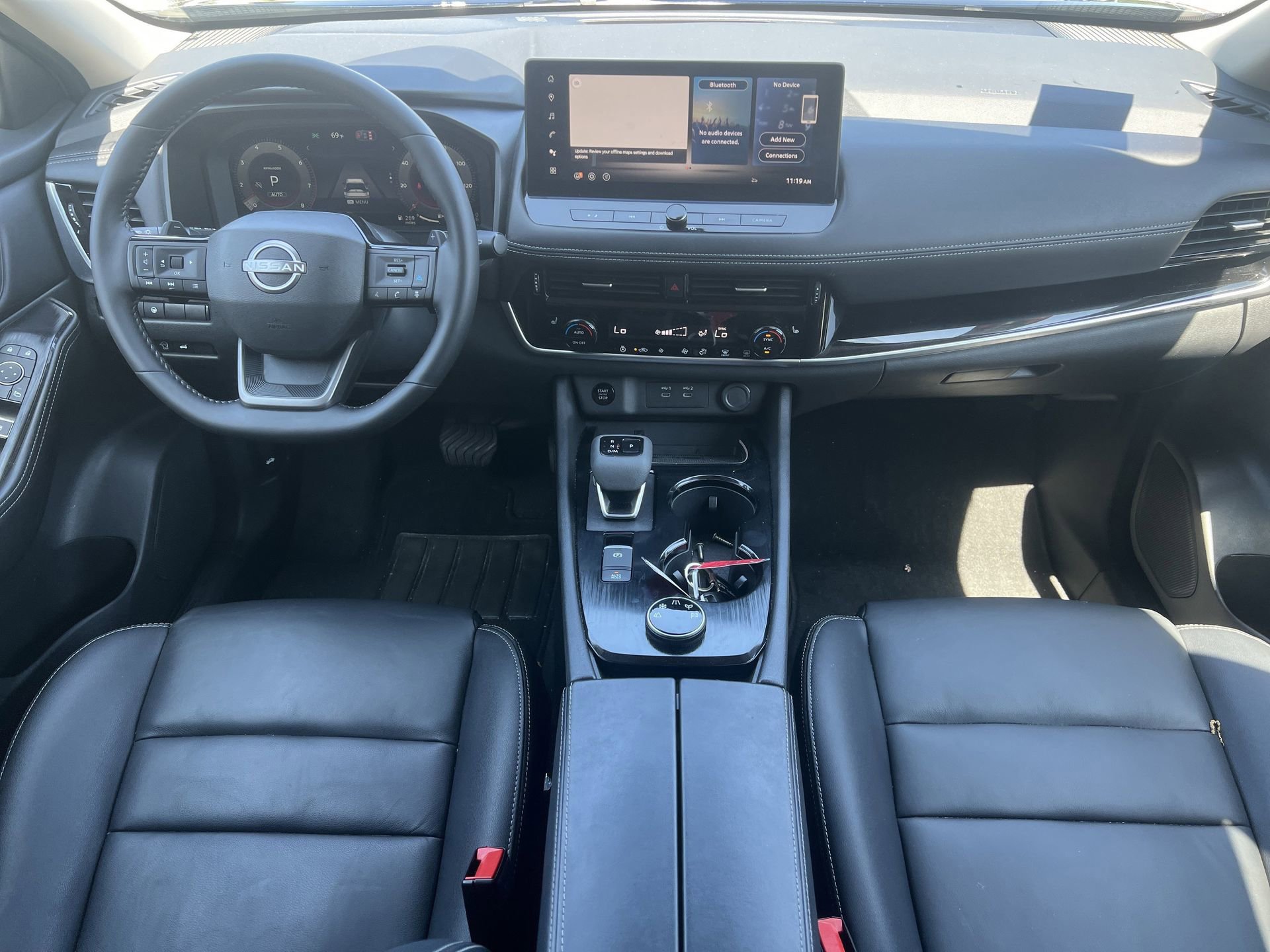Certified 2026 Nissan Rogue SL AWD/4WD image 2