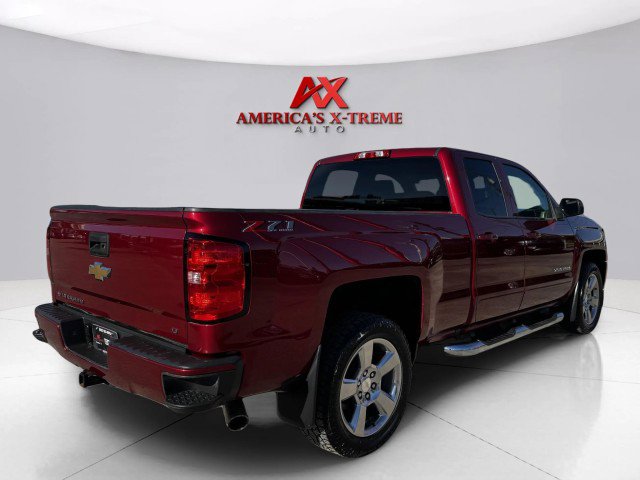 Used 2018 Chevrolet Silverado 1500 LT w/ All Star Edition AWD/4WD image 5