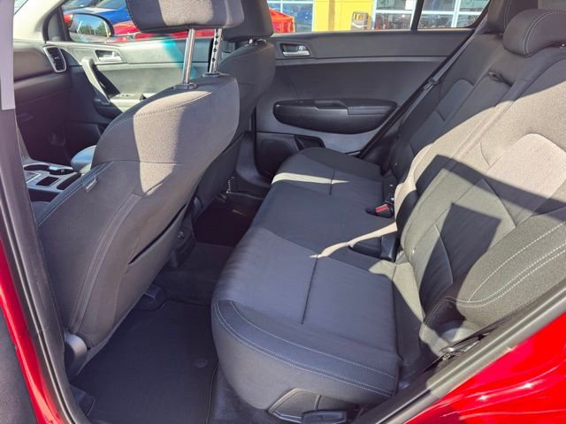 Used 2022 Kia Sportage LX FWD image 14