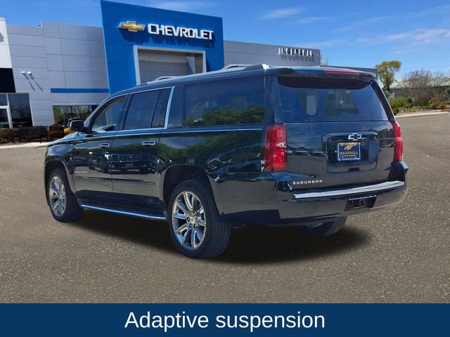 Used 2016 Chevrolet Suburban LTZ AWD/4WD image 24