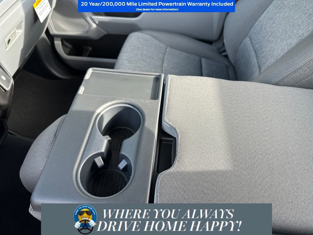 New 2026 Ford F350 XL w/ STX Appearance Package image 19