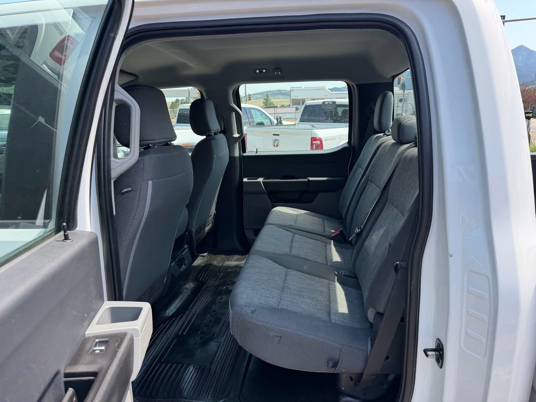 Used 2024 Ford F250 XL AWD/4WD image 9