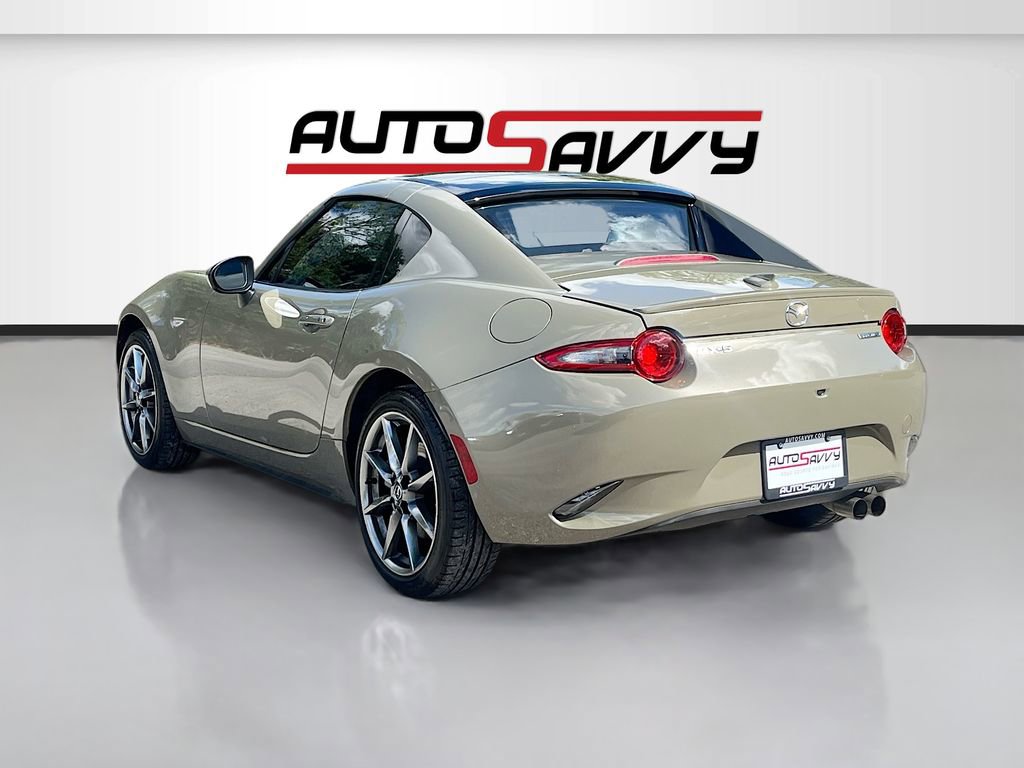 Used 2023 MAZDA MX-5 Miata Grand Touring image 5