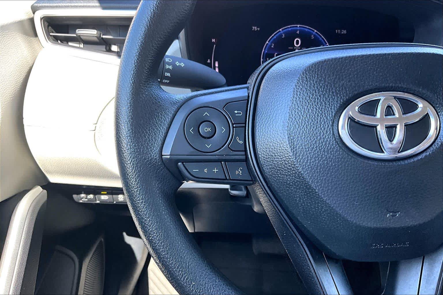 Certified 2026 Toyota Corolla Cross L FWD image 24