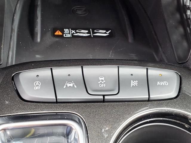 New 2025 Chevrolet TrailBlazer ACTIV w/ Convenience Package AWD/4WD image 17