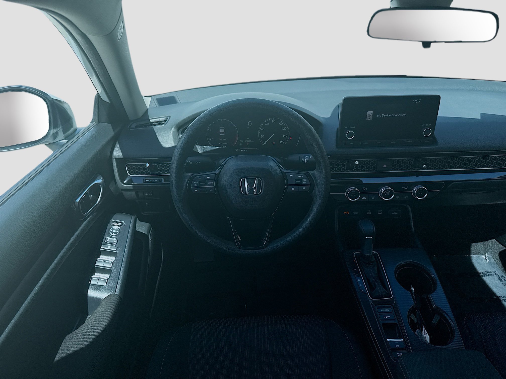 Certified 2026 Honda Civic LX image 19