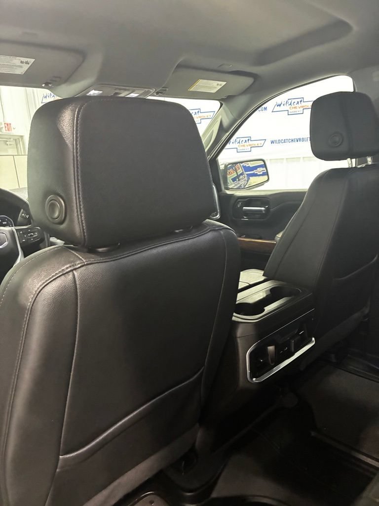 Used 2022 GMC Sierra 1500 SLT w/ SLT Convenience Package AWD/4WD image 36