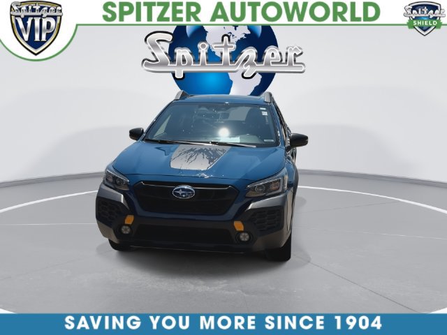 Used 2024 Subaru Outback Wilderness AWD/4WD image 4