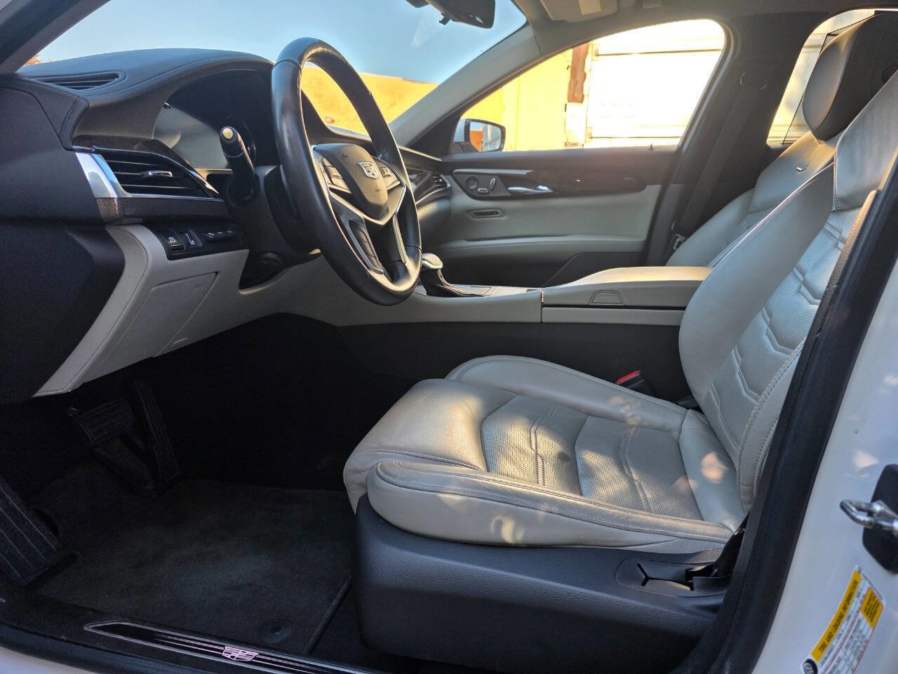 Used 2018 Cadillac CT6 Premium Luxury AWD/4WD image 13