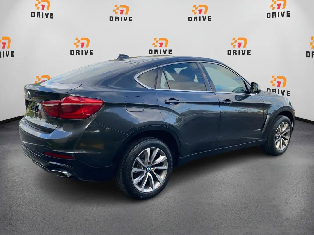 Used 2018 BMW X6 xDrive35i image 5