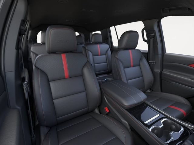 New 2027 Chevrolet Traverse RS AWD/4WD image 16
