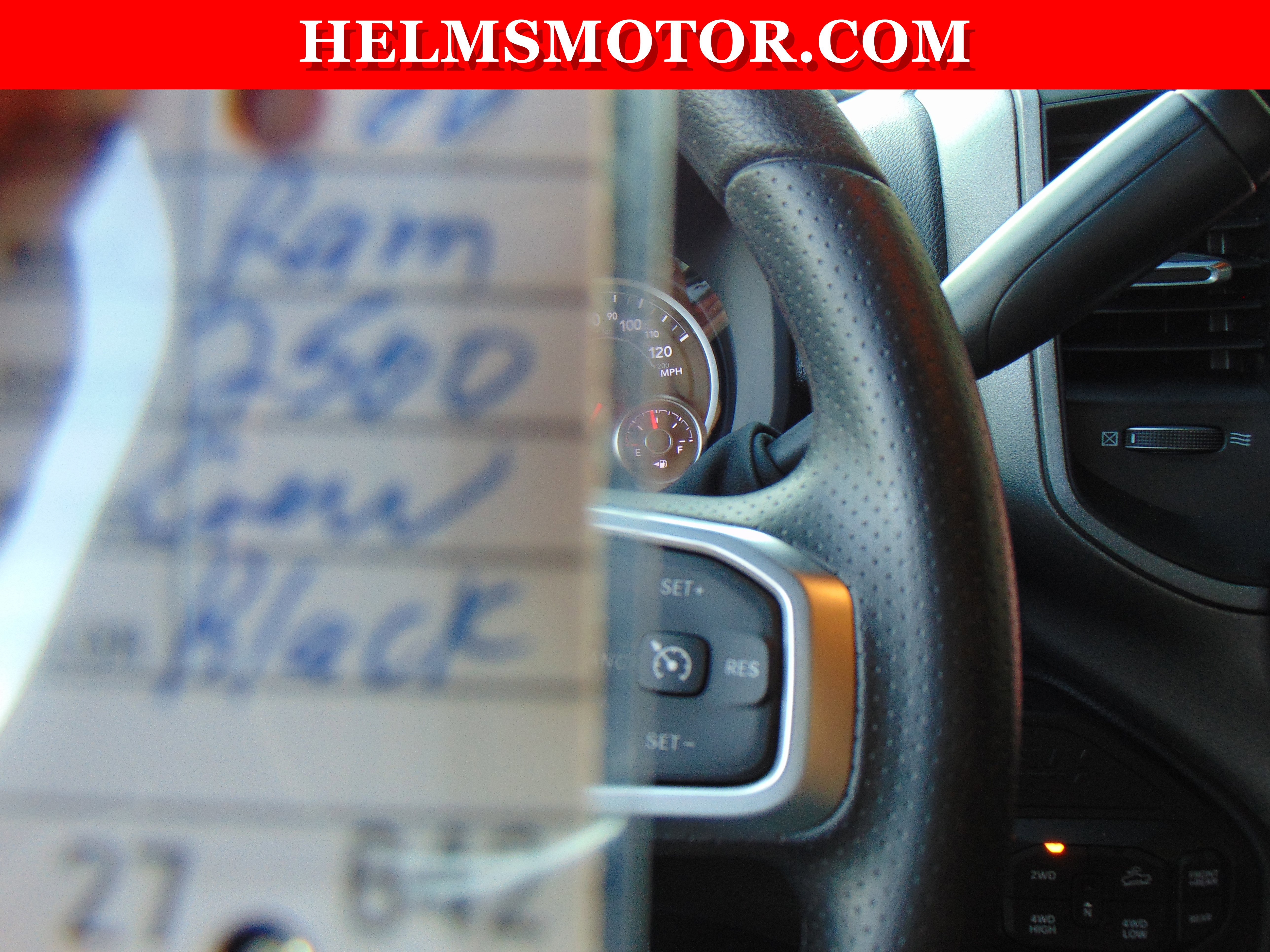 New 2026 RAM 2500 Tradesman image 43