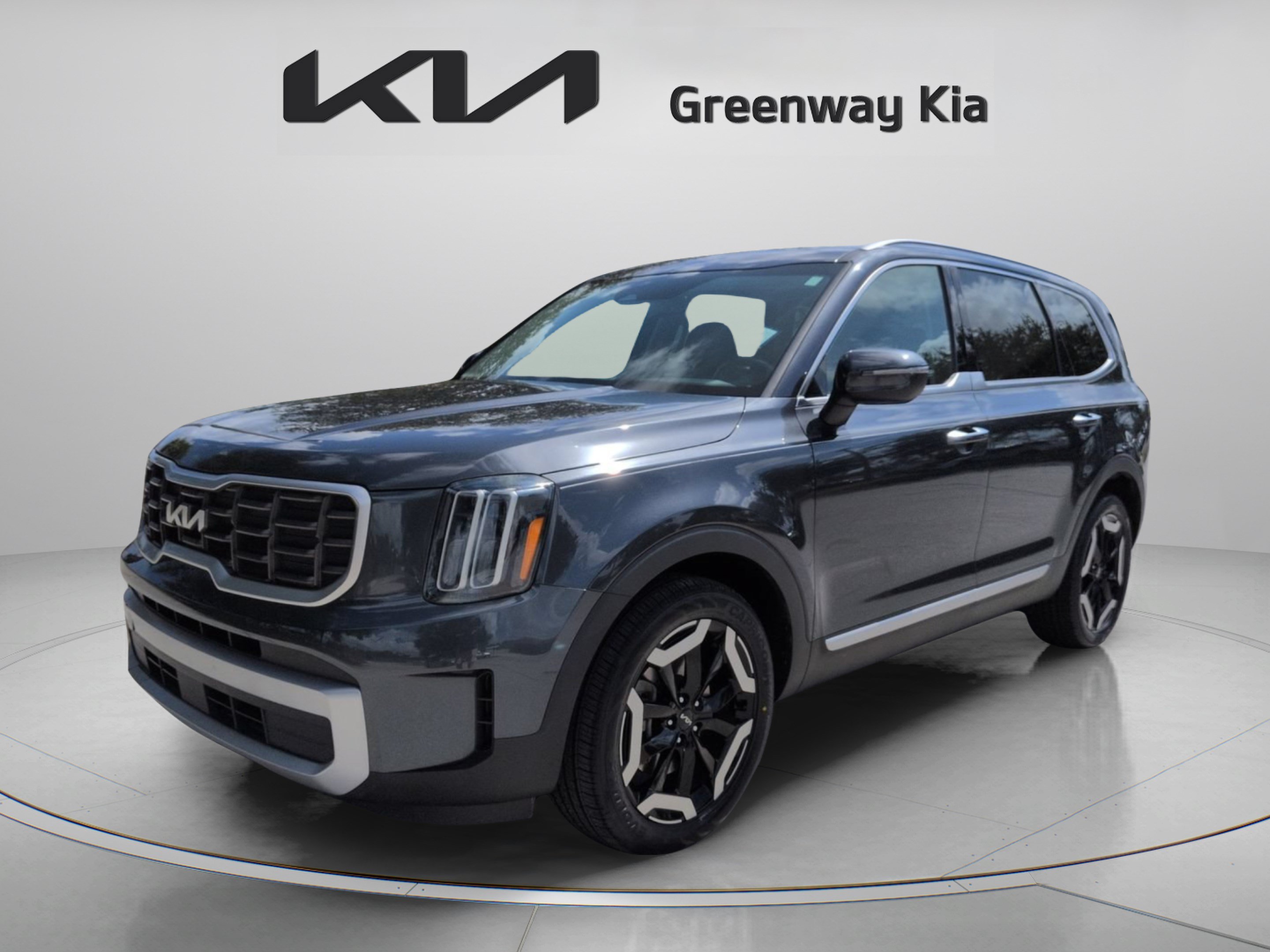 Used 2023 Kia Telluride S w/ S Sunroof Package FWD image 10