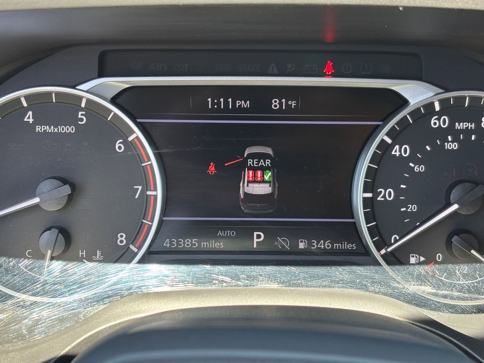 Used 2025 Nissan Rogue SV AWD/4WD image 42