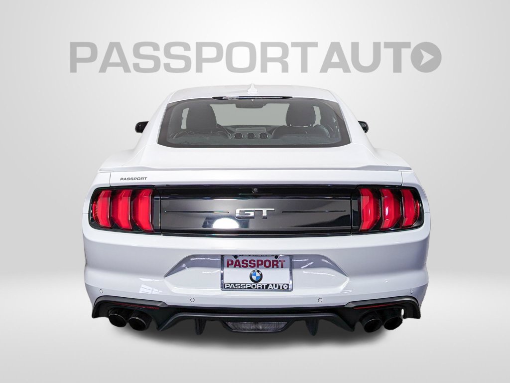 Used 2023 Ford Mustang GT Premium w/ Equipment Group 401A RWD image 6