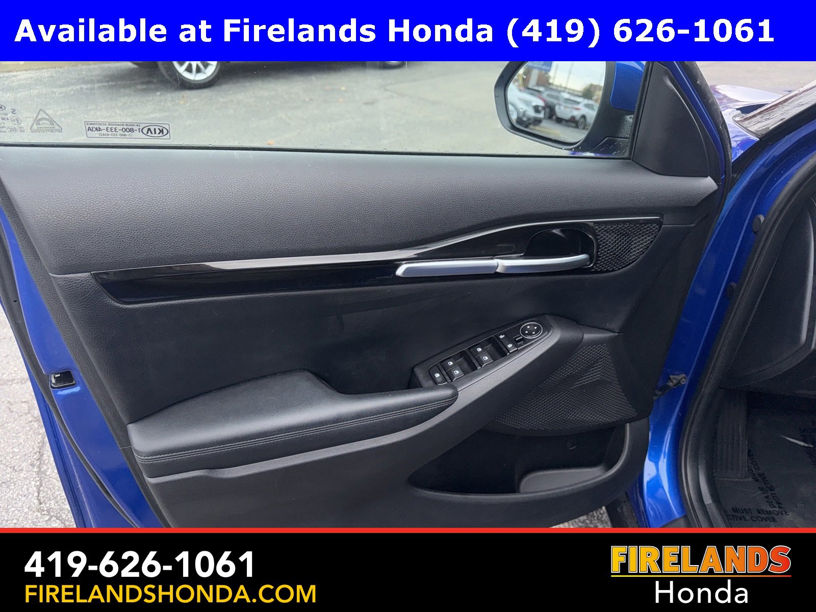 Used 2021 Kia Seltos EX image 10