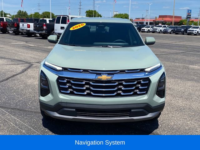 Certified 2026 Chevrolet Equinox LT w/ Convenience Package II AWD/4WD image 2