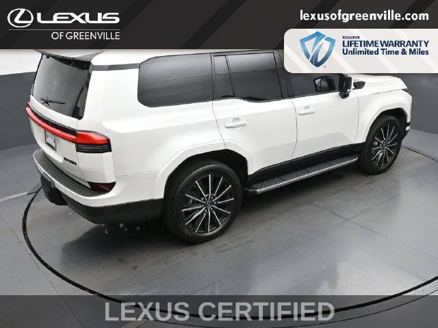 Certified 2024 Lexus GX 550 w/ Accessory Package (Z1) AWD/4WD image 50