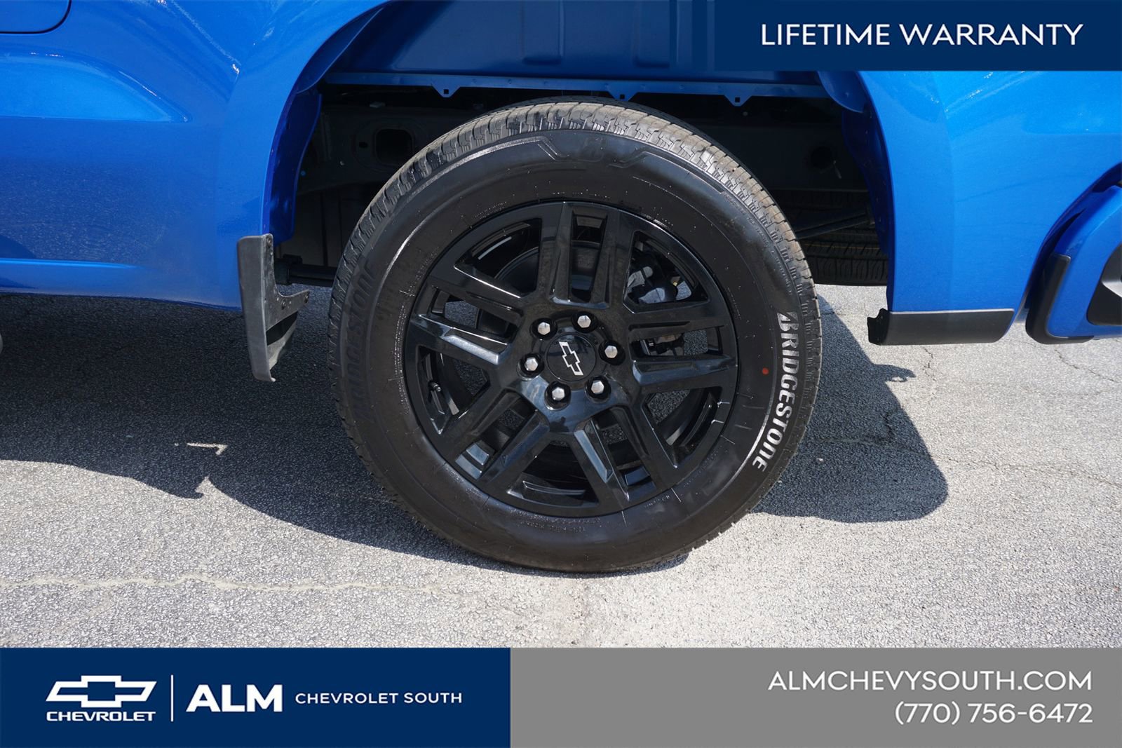 New 2025 Chevrolet Silverado 1500 Custom image 14