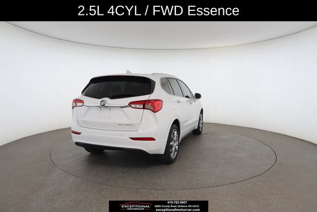 Used 2020 Buick Envision Essence w/ Experience Buick Package image 17